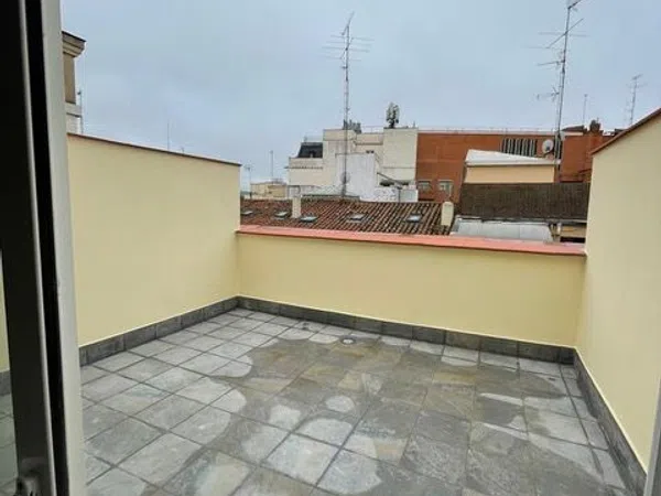 Ático en calle de Apodaca, 9