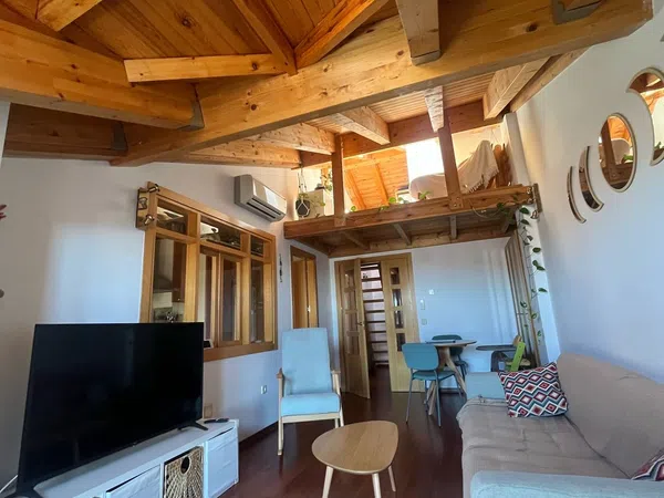 Ático en calle de la Mosquilona, 8