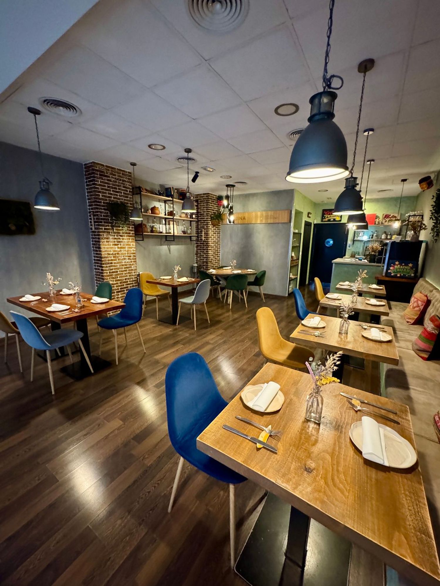 Local en Restaurante en Calle d'Antoni Suárez, 30, Mestalla - Foto 15
