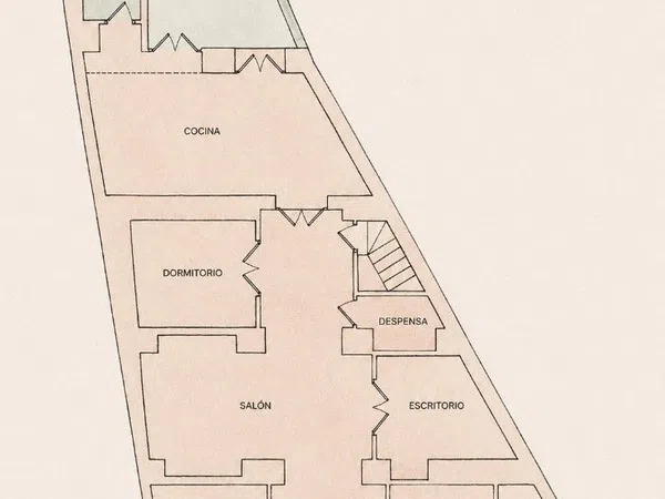 Casa de pueblo en Torrecampo, 34 - Foto 16