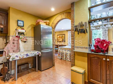 Chalet en Sant Cugat del Vallès - Foto 89