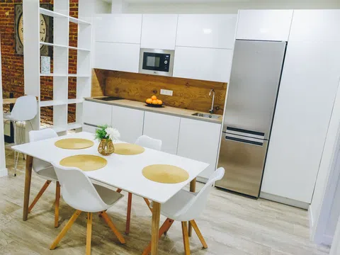 Piso en calle de Don Quijote, 29