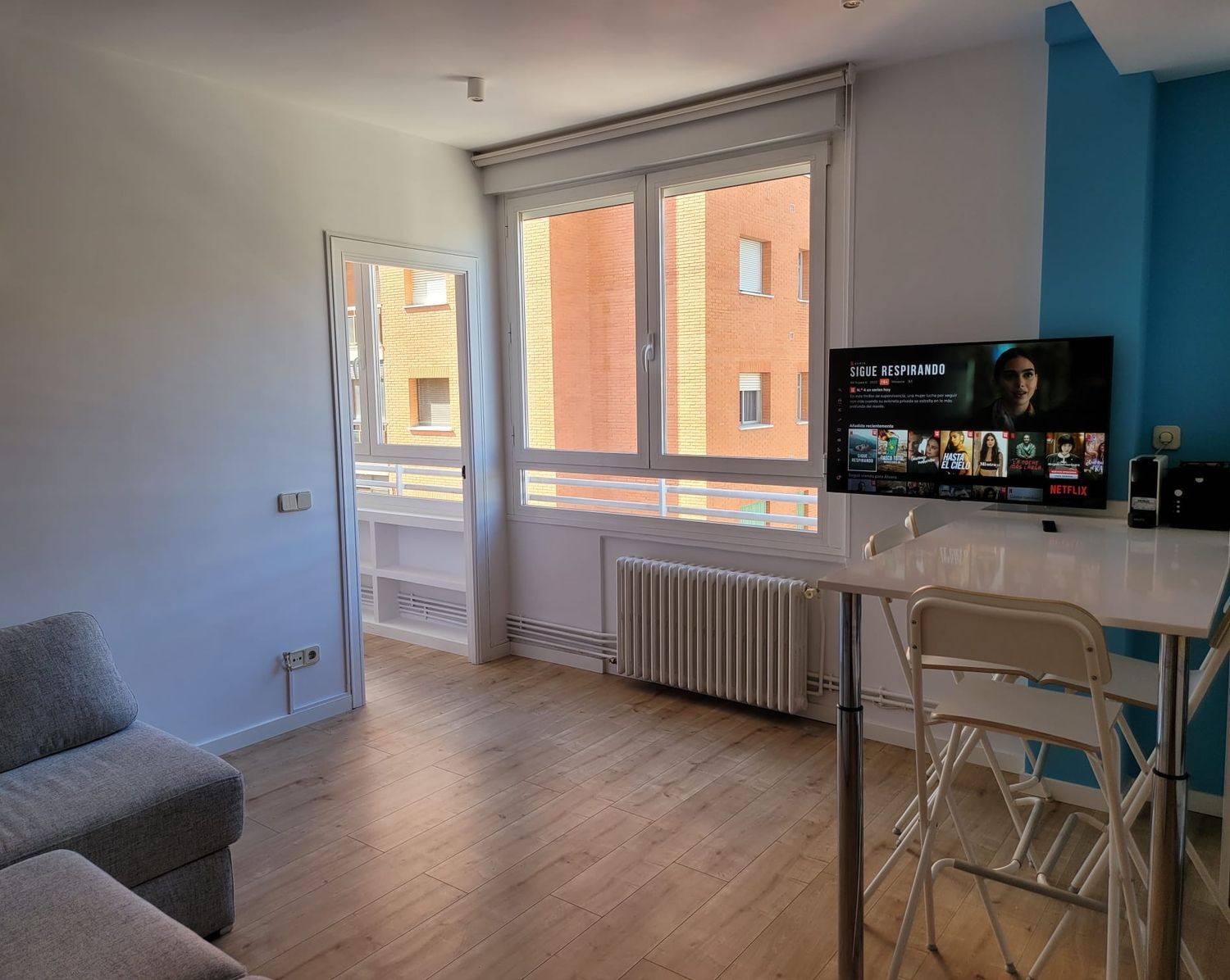 Piso en calle del Poeta Joan Maragall, 51 - Foto 7