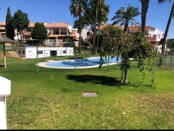 Chalet adosado en Carretera del Molino Viejo, 1, Los Gallos - La Coquina, Los Gallos - La Coquina - Foto 1
