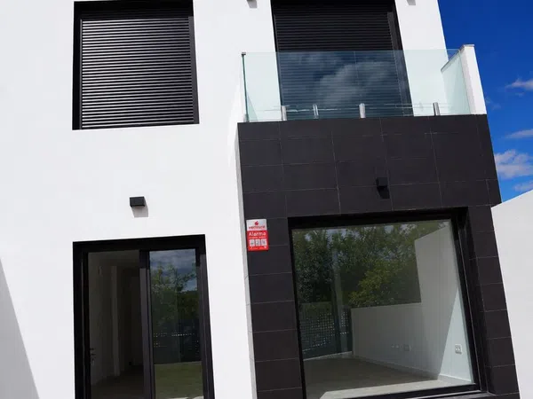 Chalet adosado en Villalbilla - Foto 19