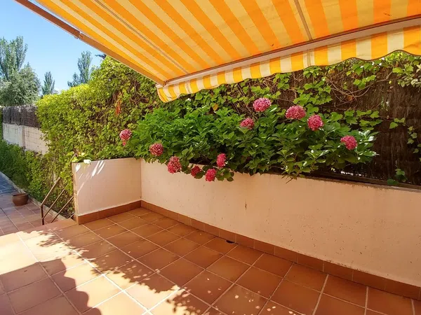 Chalet adosado en Urb. urbanizacion parque rozas Barrio El Pinar- Punta Galea - Foto 8