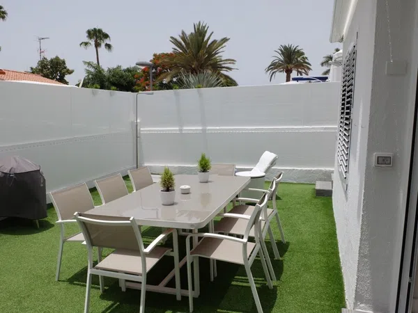 Chalet pareado en Avenida de Gran Canaria, 47, Playa del Inglés, Playa del Inglés - Foto 1
