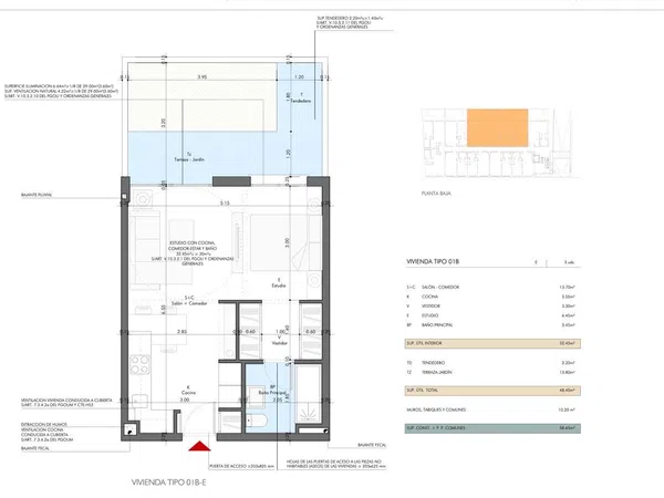 Estudio en Noreste, Noreste - Foto 37