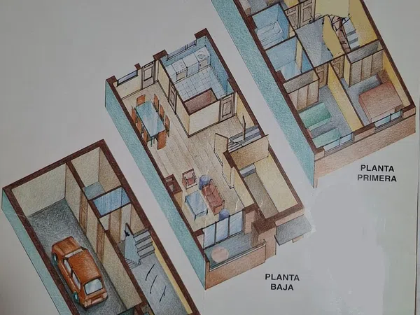 Chalet adosado en Centro, Centro - Foto 25