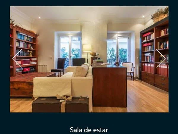 Piso en avenida de la Reina Victoria, 64
