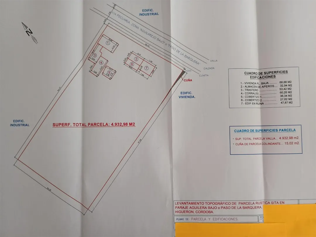 Finca rústica en  Camino de la Barquera 51 - Foto 18