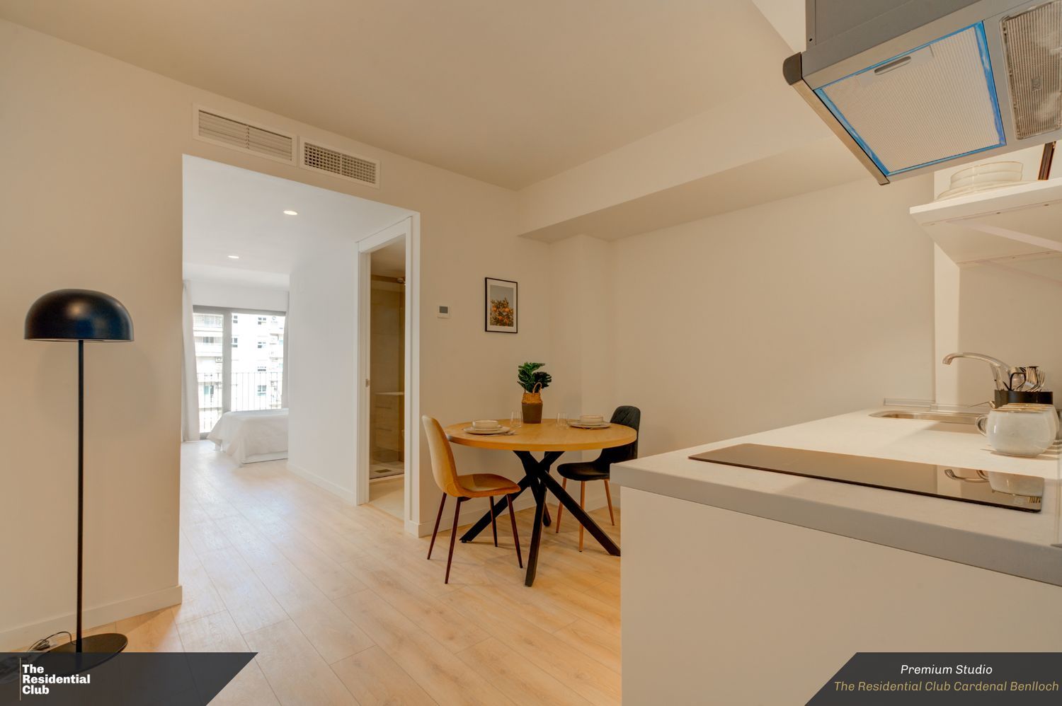Estudio en Avenida del Cardenal Benlloch, 41 - Foto 11