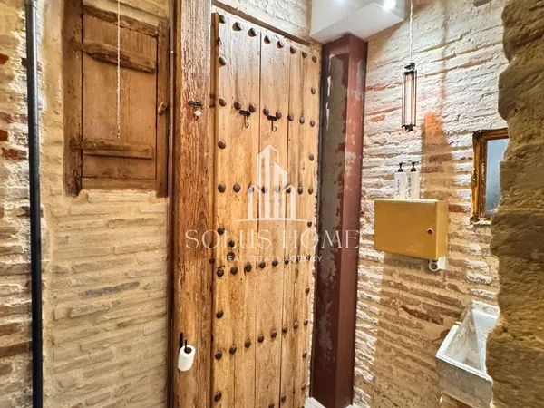 Piso en Calle del Peu de la Creu, El Mercat - Foto 40