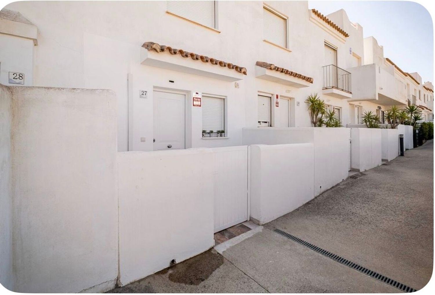 Chalet adosado en Avenida de la Almadraba, 9, Atlanterra, Atlanterra - Foto 3