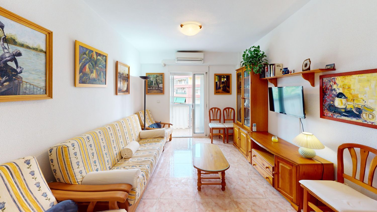 Piso en Calle Maestro Luis Torregrosa, Plà del Bon Repòs-La Goteta - Foto 2