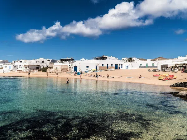 Casa o chalet independiente en Calle García Escámez, 5, Famara-La Graciosa, Famara-La Graciosa - Foto 2