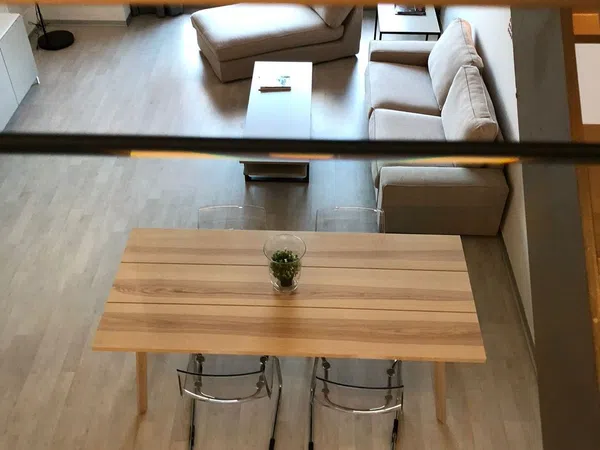 Estudio en calle de la Creu Roja, 1 - Foto 8