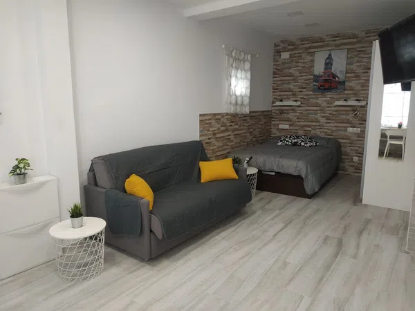 Estudio en Avenida Juan Sebastián Elcano, Pedregalejo - Morlaco - Foto 17