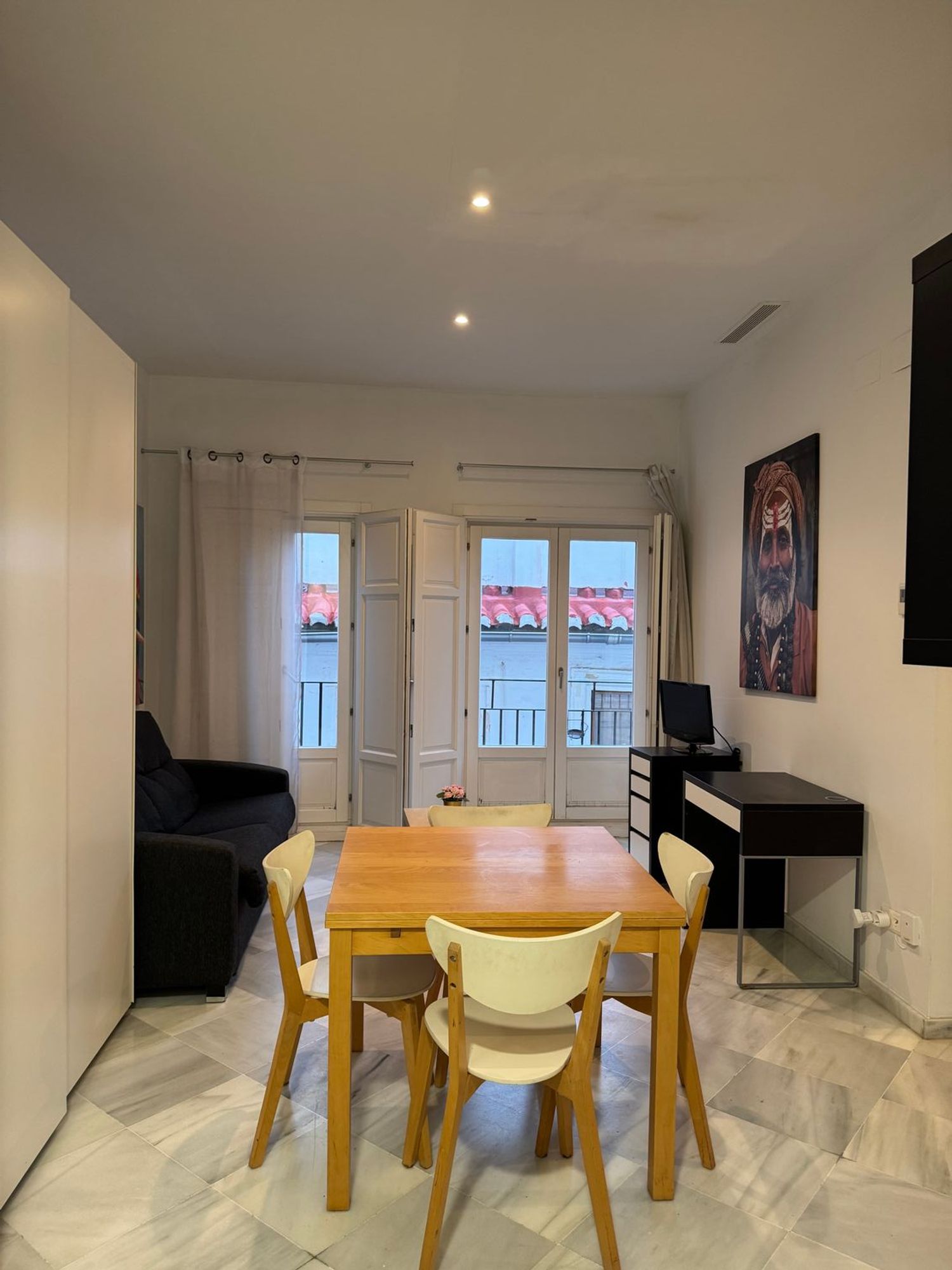 Estudio en Calle de la Mare de Déu de les Neus, 5 - Foto 4