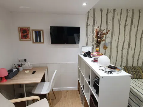 Estudio en calle Comunidad de La Rioja, 1