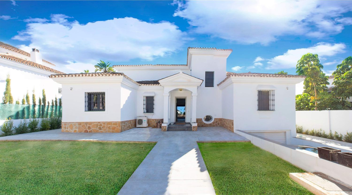 Casa independiente en calle Bruselas, 6 - Foto 1