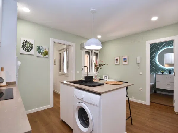 Piso en calle Rosal, 36 - Foto 2