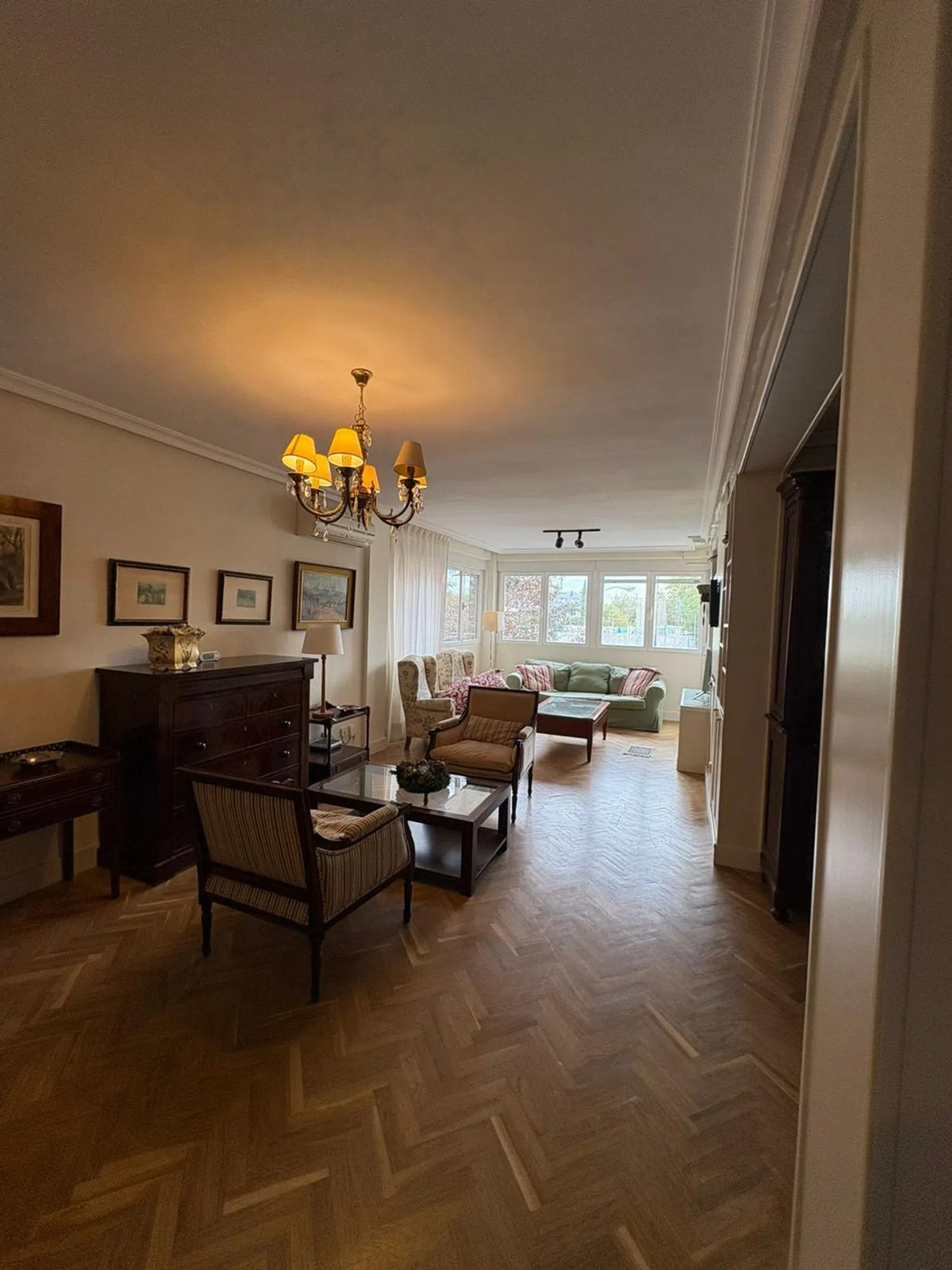 Piso en Barrio Canillas - Foto 1