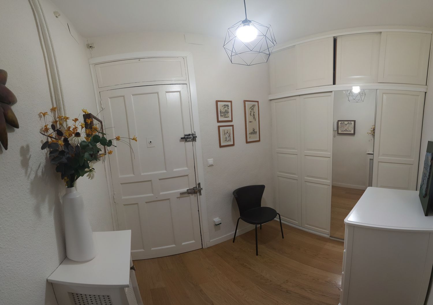 Piso en calle de Ayala, 154