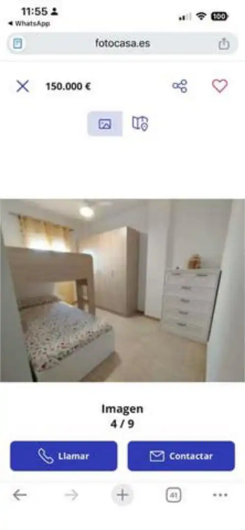 Piso en los Pinos - Foto 2