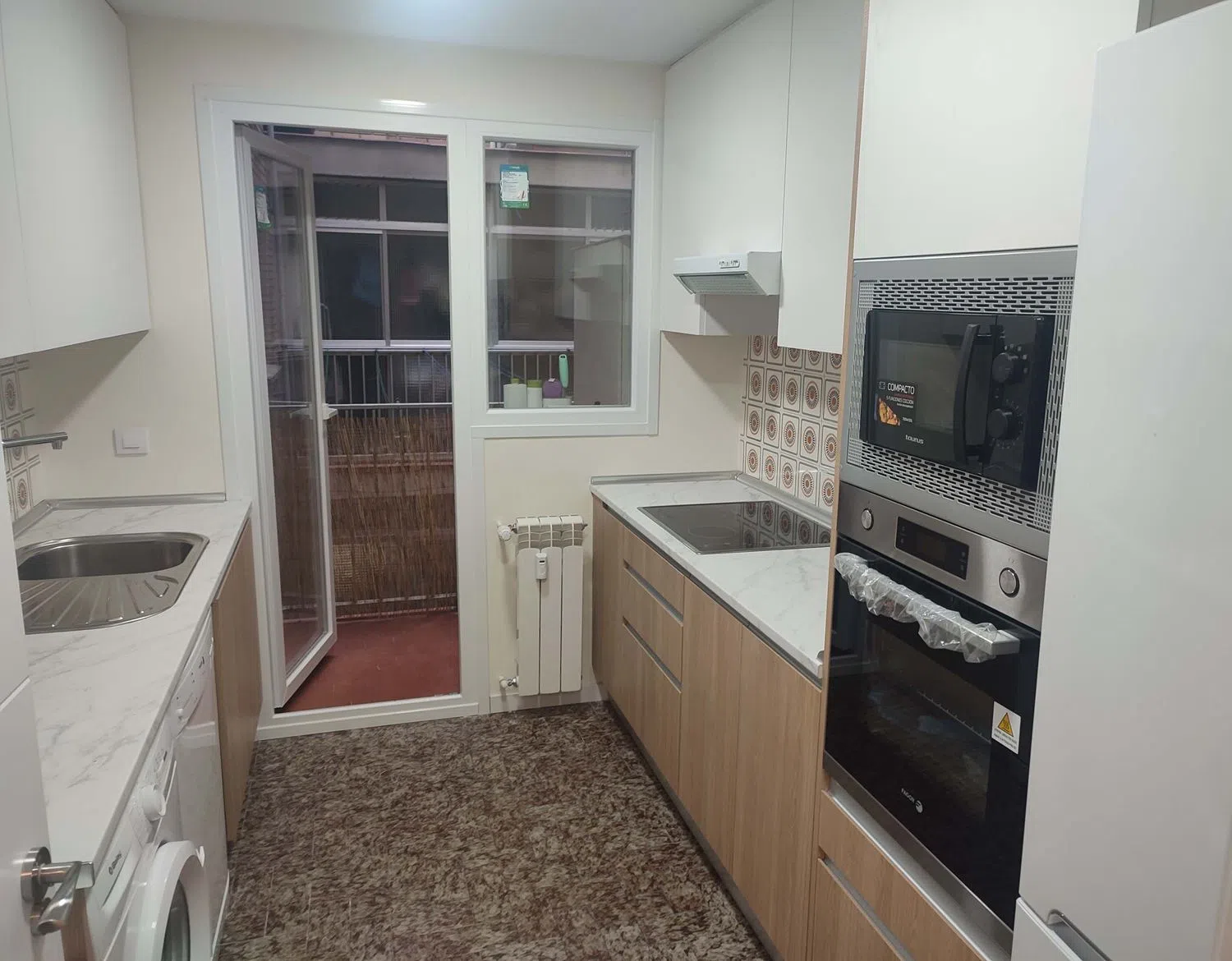 Piso en calle de Valderribas, 48 - Foto 3