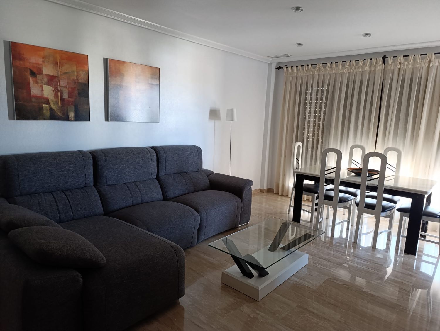 Piso en calle Pintor Juan de Juanes, 6 - Foto 3