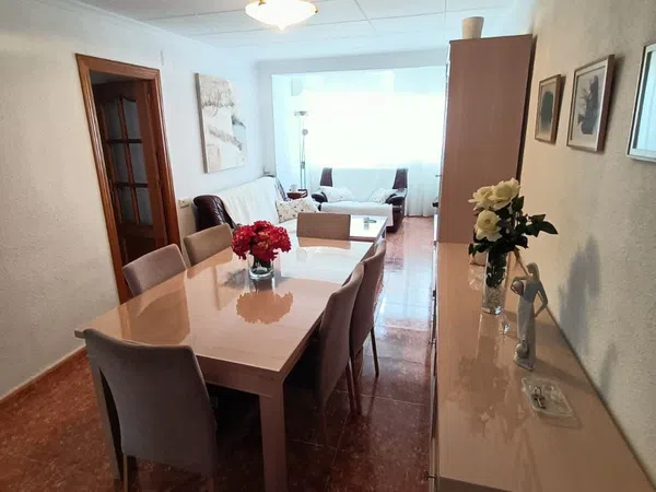 Piso en Calle de Campoamor, Ciutat Jardí - Foto 4