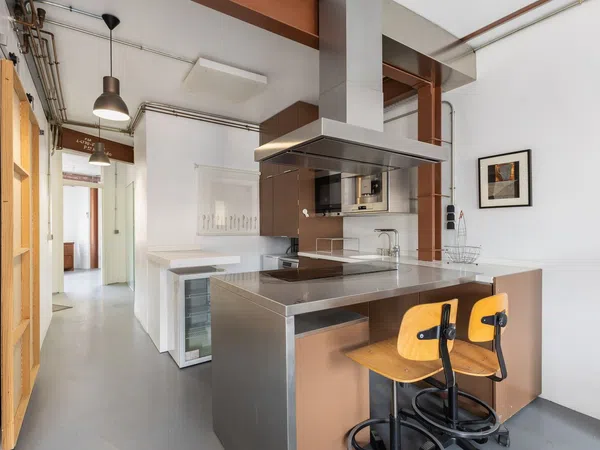 Estudio en plaza del Mercat, 25 - Foto 5