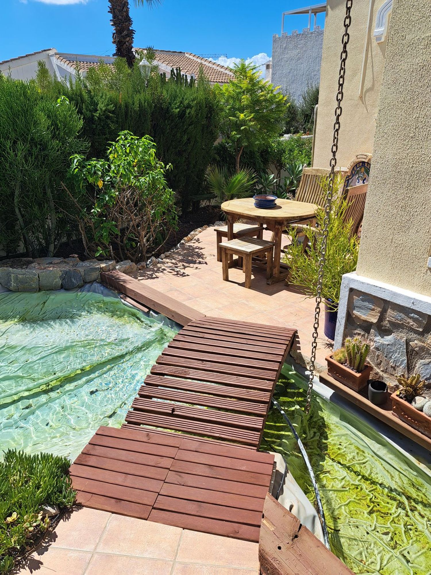 Casa o chalet independiente en Calle Isla Menorca Número 2, 30, La Fiesta - Foto 4