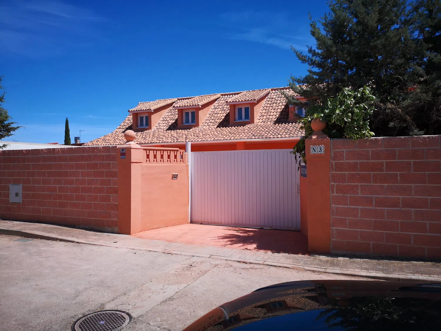 Chalet adosado en calle del Drago, 4 - Foto 1