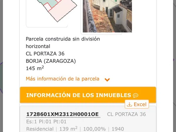 Chalet pareado en Calle Portaza, 36 - Foto 5