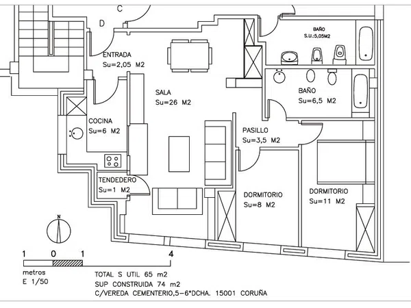 Ático en calle Pelamios, 11 - Foto 25
