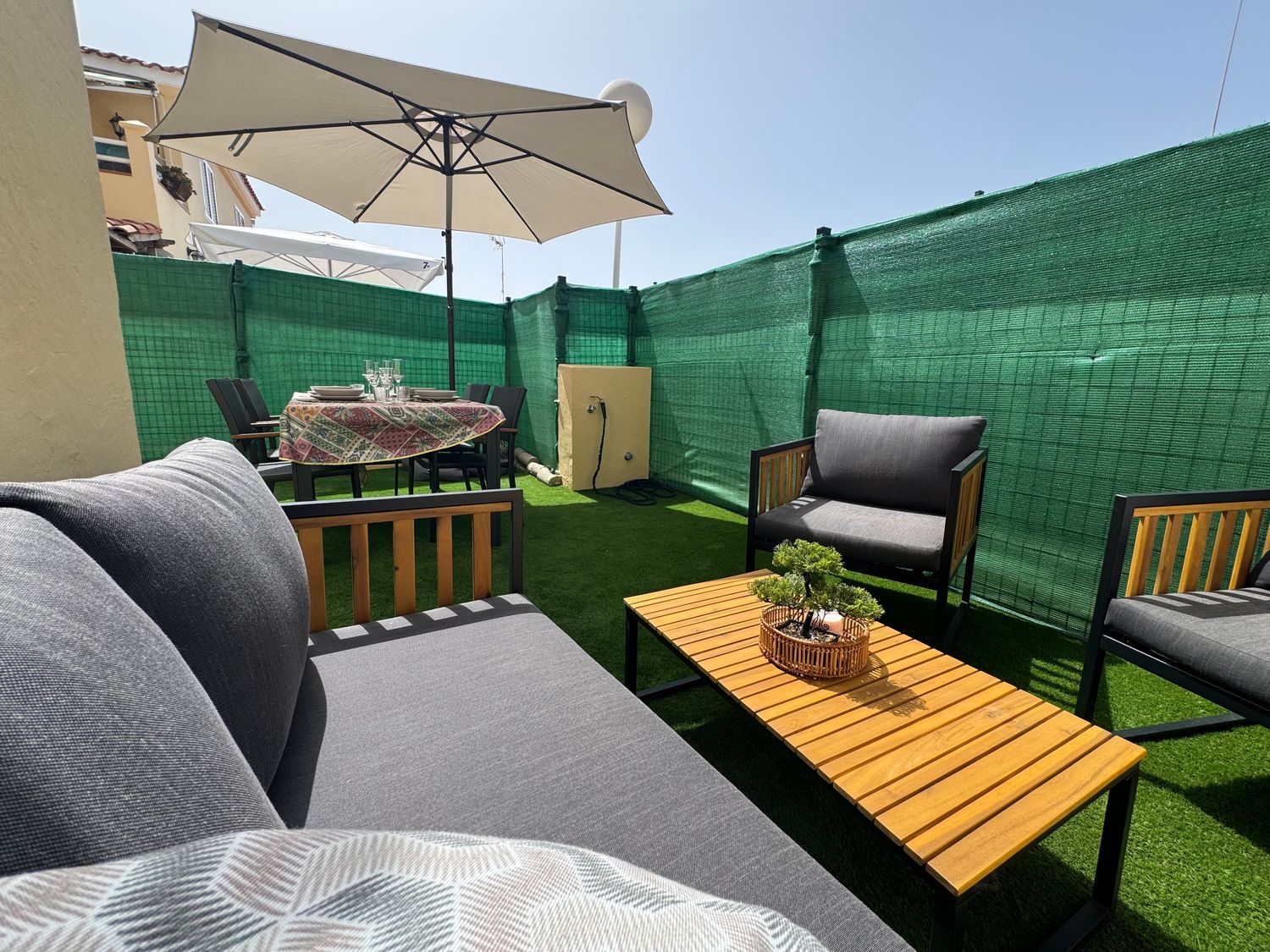 Chalet adosado en Calle Doctor Agustín Millares Carlo, 2, Sonnenland, Sonnenland - Foto 12
