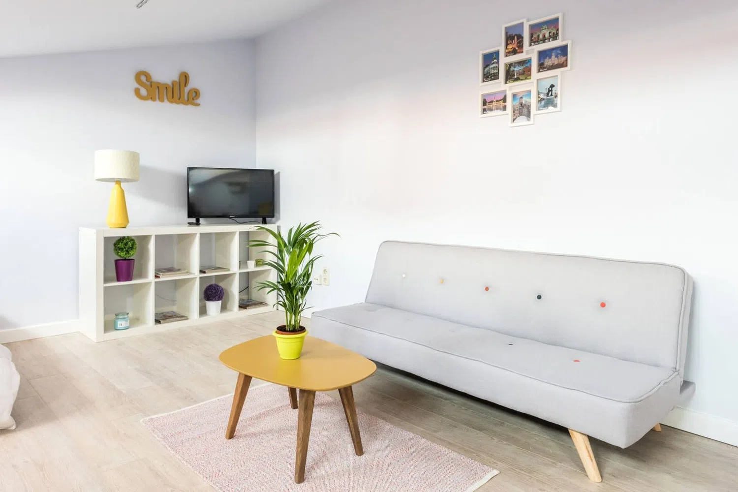 Estudio en calle de San Simón, 8 - Foto 1