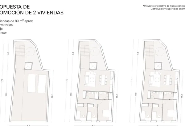 Casa o chalet independiente en Calle de Juan Izquierdo, 15, Casco Antiguo, Casco Antiguo - Foto 11
