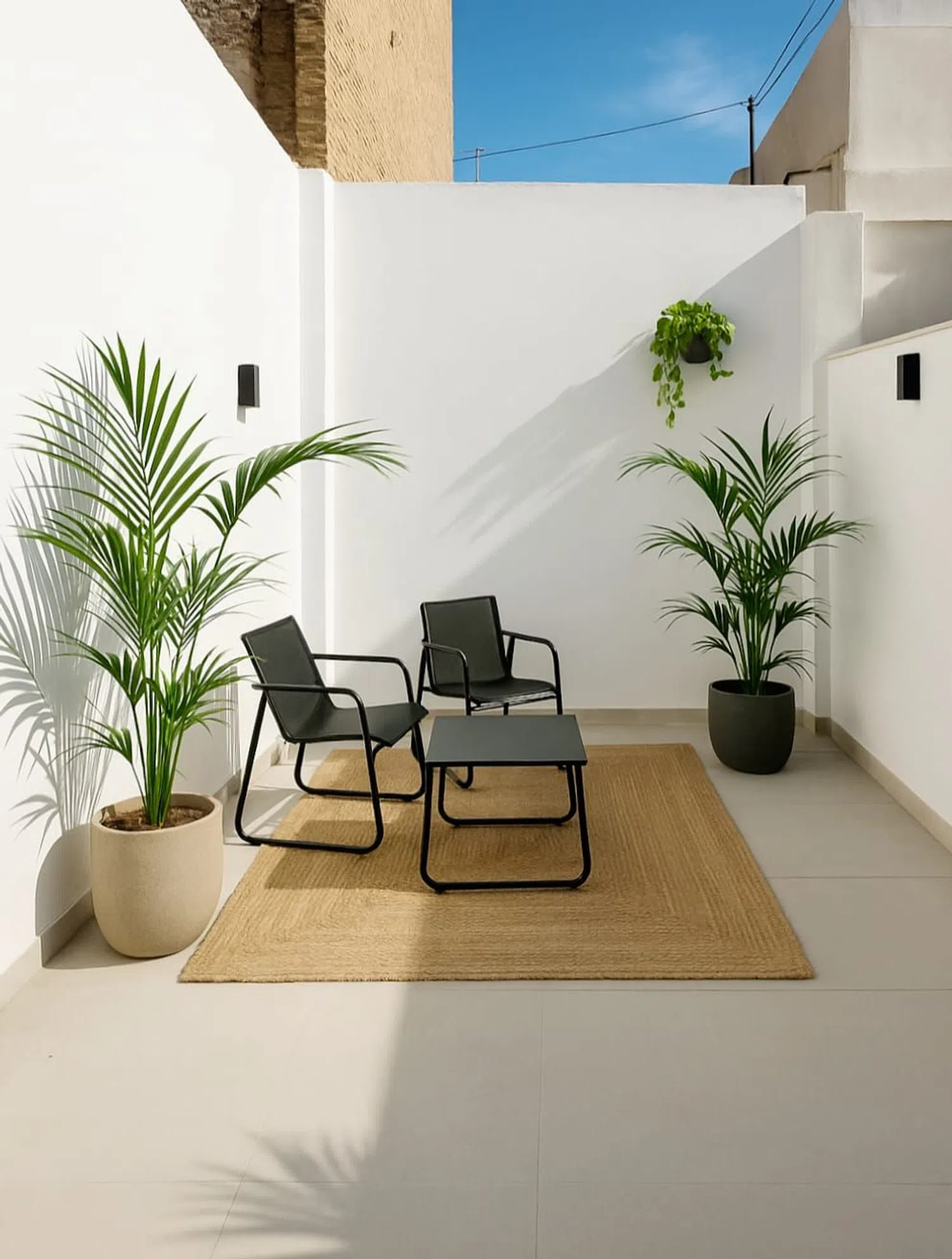 Estudio en calle dels Àngels, 24 - Foto 1