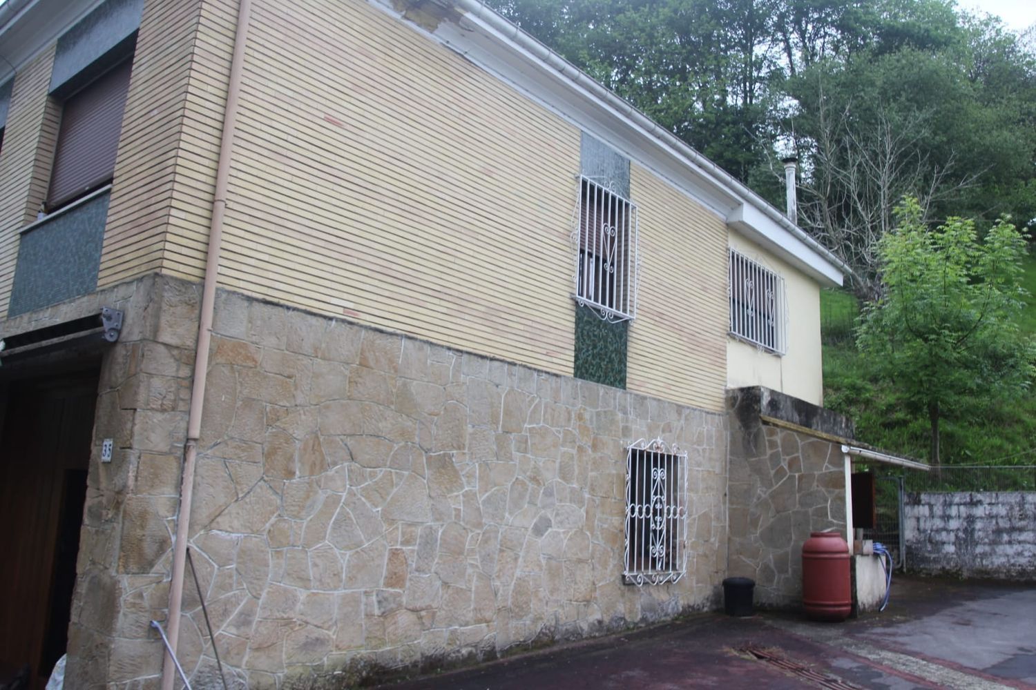 Casa de pueblo en As-376, 17 - Foto 4