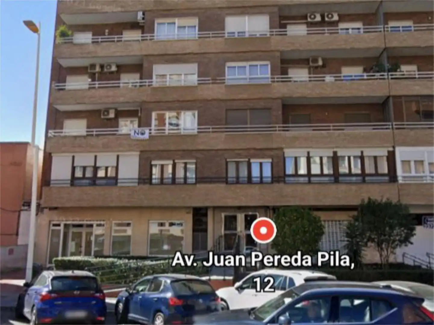Piso en  Avenida Juan Pereda Pila 12 - Foto 3