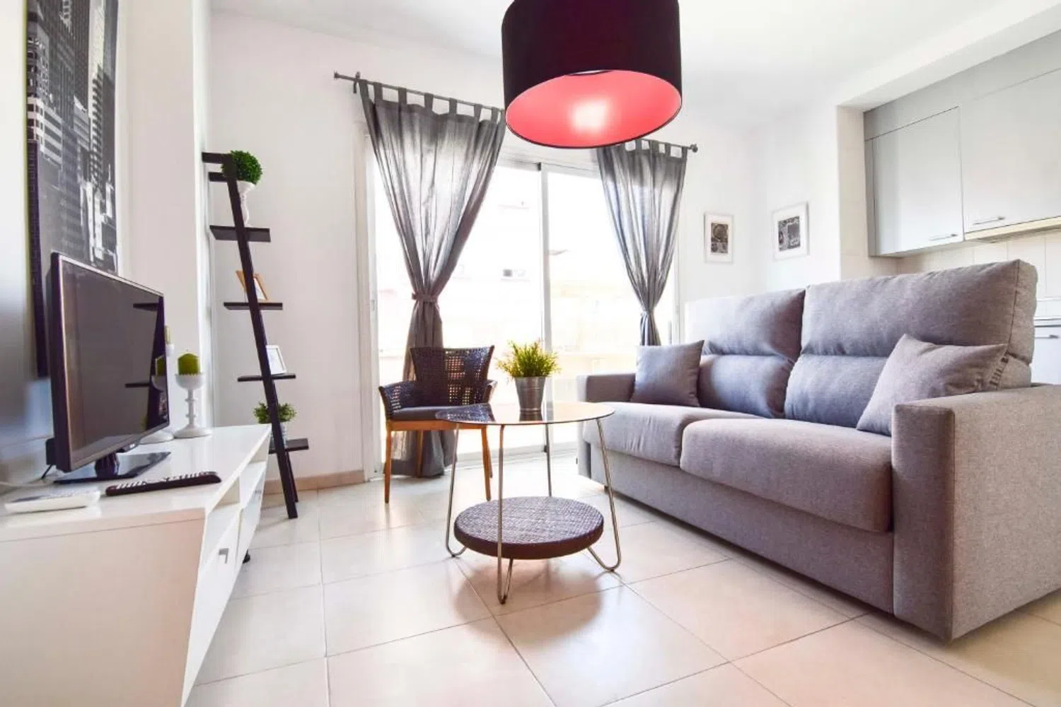 Piso en avenida de Barcelona, 30 - Foto 1