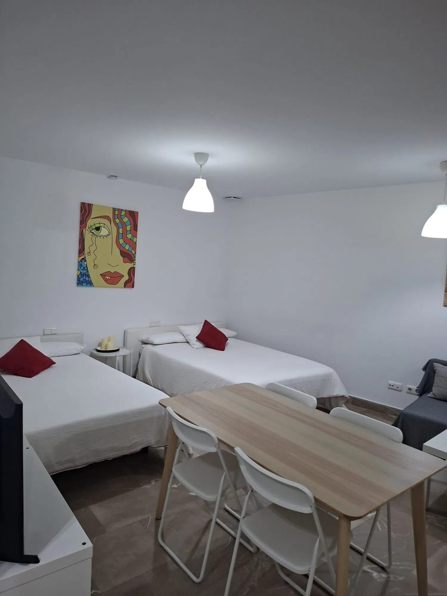 Estudio en calle Malasaña, 7 - Foto 10