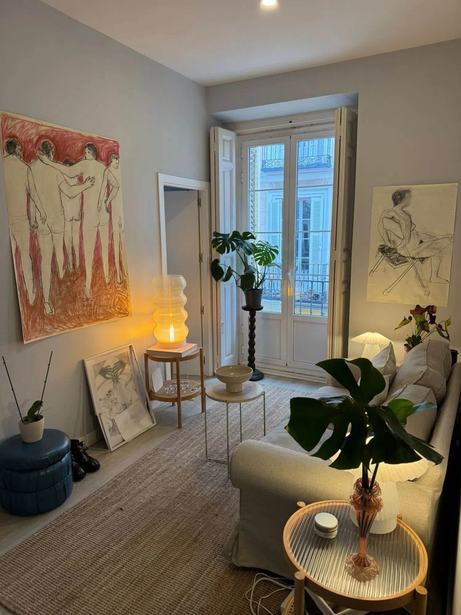 Piso en calle de San Vicente Ferrer, 7 - Foto 1