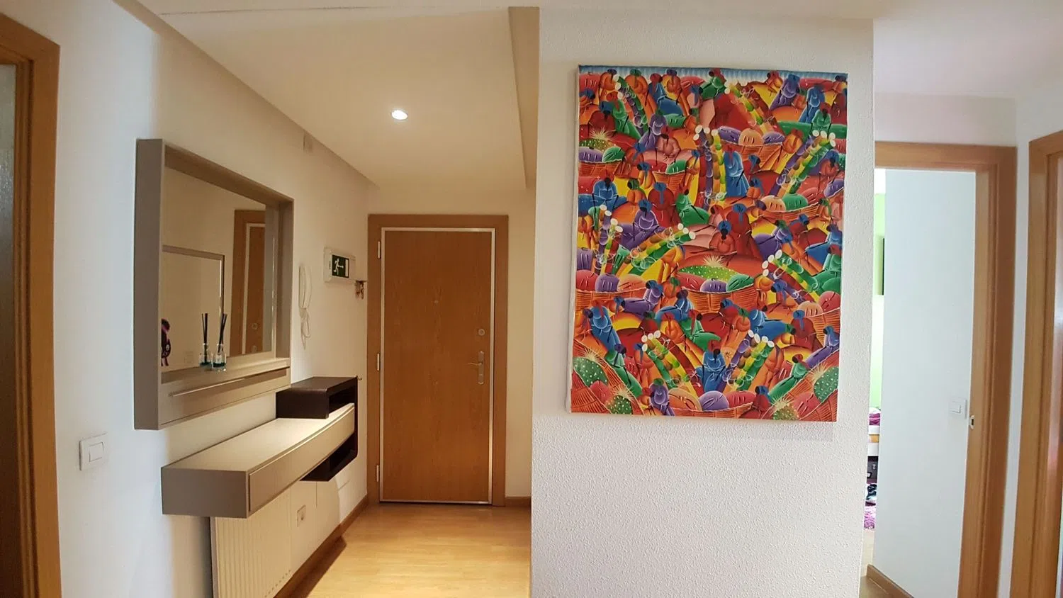 Ático en calle de Valderrebollo, 22 - Foto 2