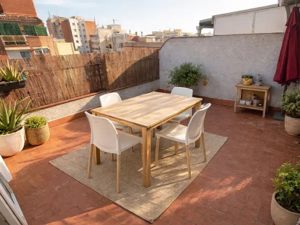 Ático en avenida de Francesc Macià, 7 - Foto 1