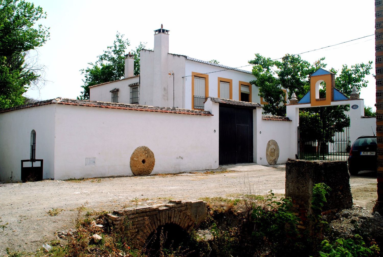 Cortijo en Calle Molino, 1 - Foto 2