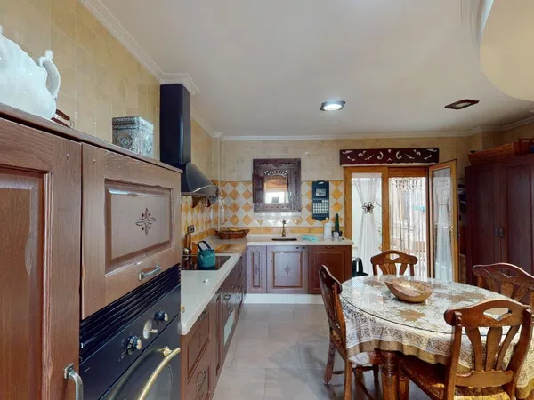 Chalet pareado en calle Martínez Miñarro, 36 - Foto 5